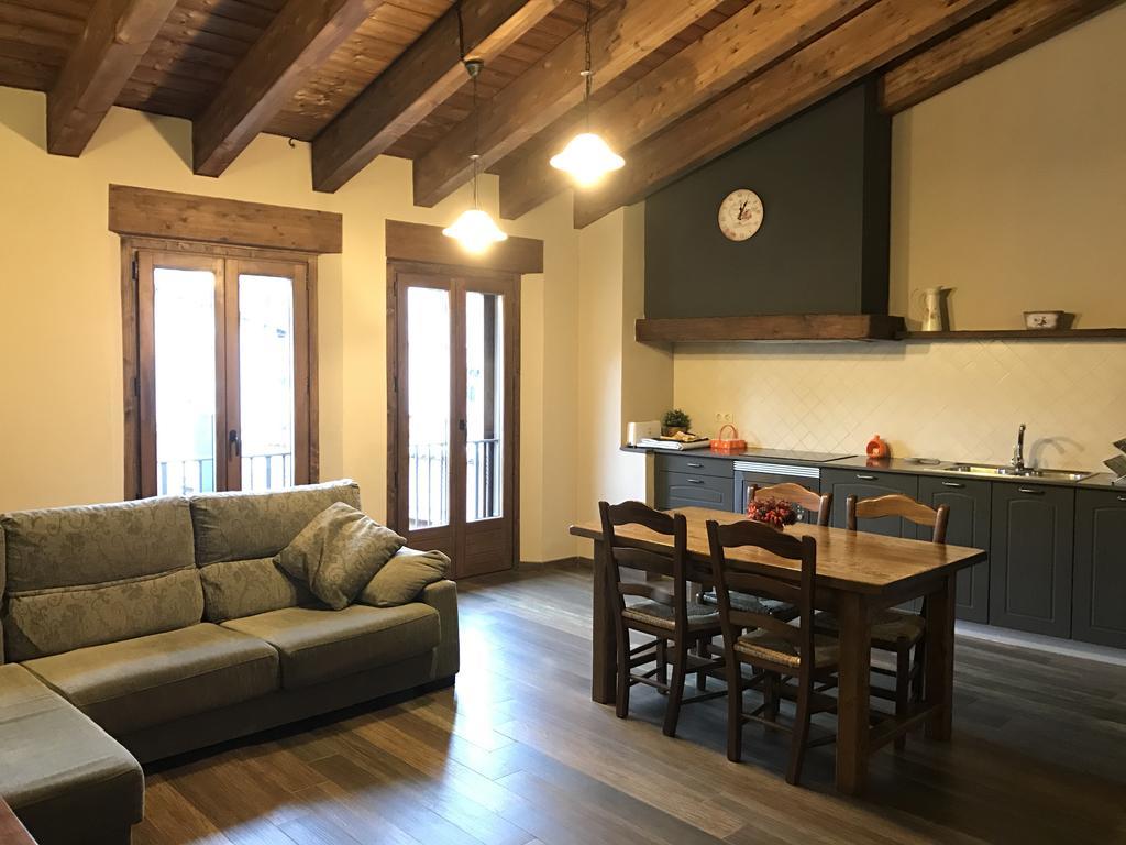 Cal Remolins Apartment Coll de Nargo Ngoại thất bức ảnh